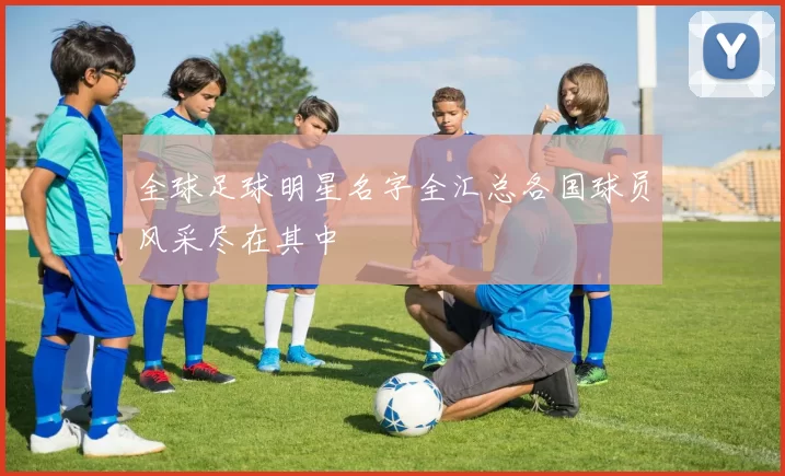 全球足球明星名字全汇总各国球员风采尽在其中