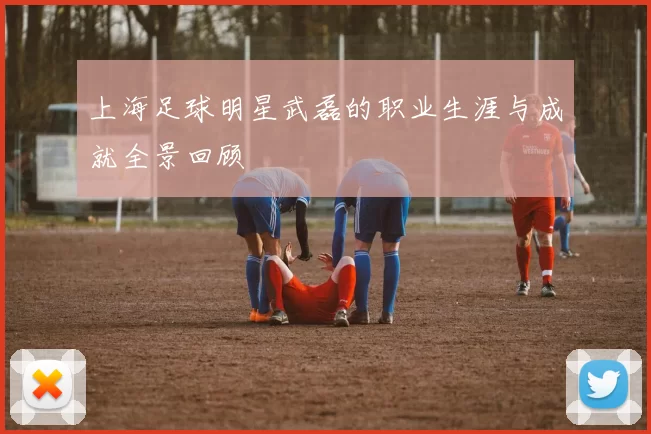 上海足球明星武磊的职业生涯与成就全景回顾