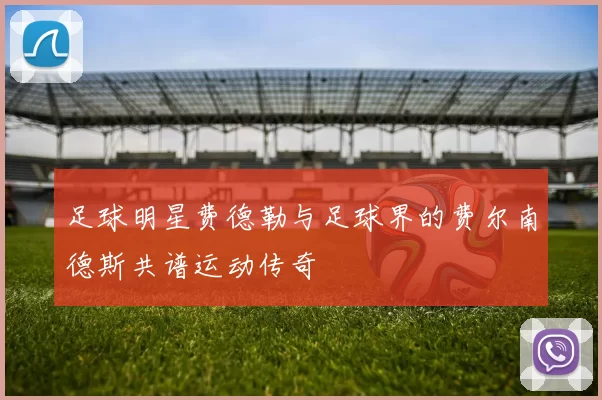 足球明星费德勒与足球界的费尔南德斯共谱运动传奇