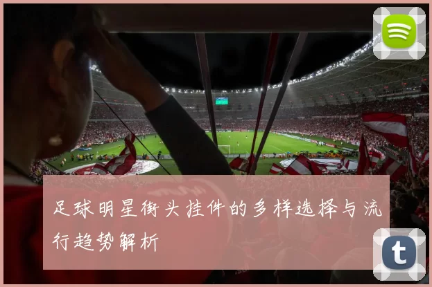 足球明星街头挂件的多样选择与流行趋势解析
