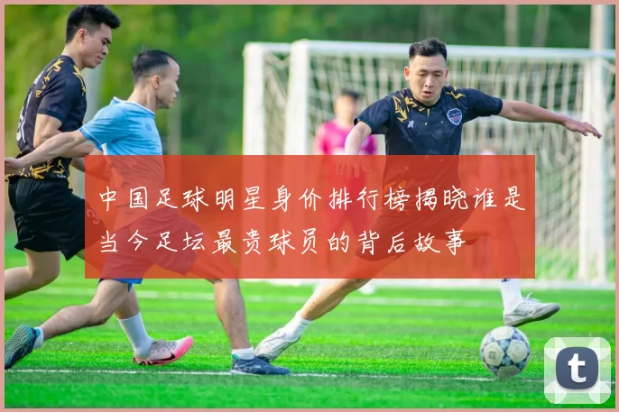 中国足球明星身价排行榜揭晓谁是当今足坛最贵球员的背后故事