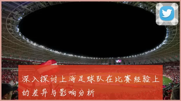 深入探讨上海足球队在比赛经验上的差异与影响分析