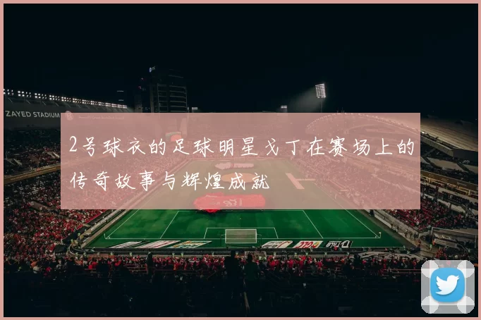 2号球衣的足球明星戈丁在赛场上的传奇故事与辉煌成就